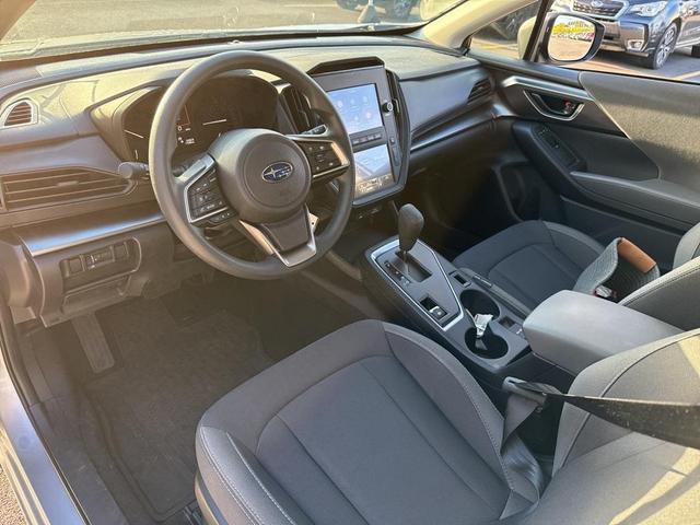 Photo of 2024 Ice Silver Metallic Subaru Impreza