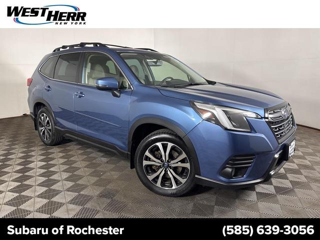2023 Subaru Forester