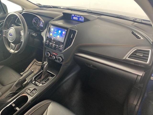 Photo of 2022 Horizon Blue Pearl Subaru Crosstrek