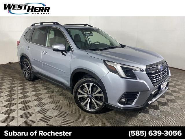 2024 Subaru Forester