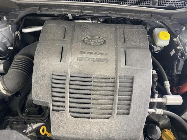 Photo of 2024 Ice Silver Metallic Subaru Forester