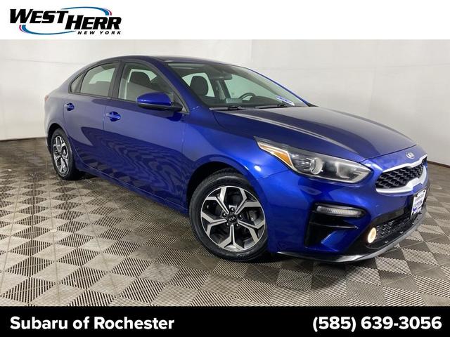 2019 Kia Forte