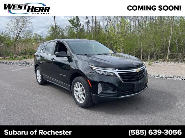 2022 Chevrolet Equinox