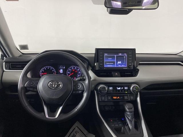 Photo of 2022 Magnetic Gray Metallic Toyota RAV4