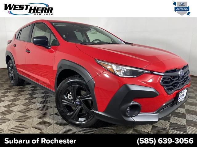 2024 Subaru Crosstrek
