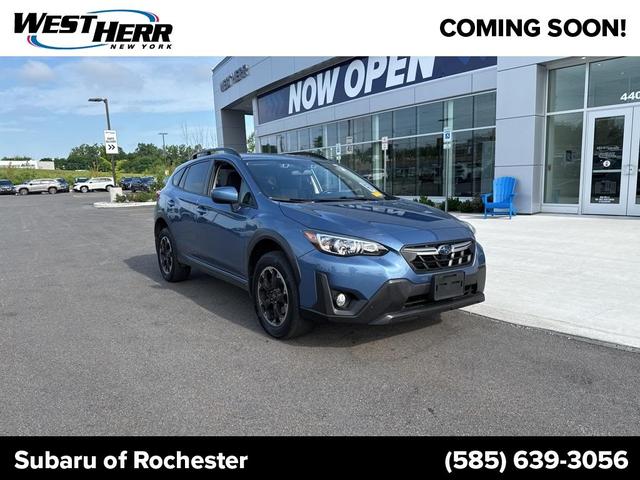 2023 Subaru Crosstrek