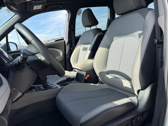Photo of 2025 Crystal White Pearl Subaru Forester
