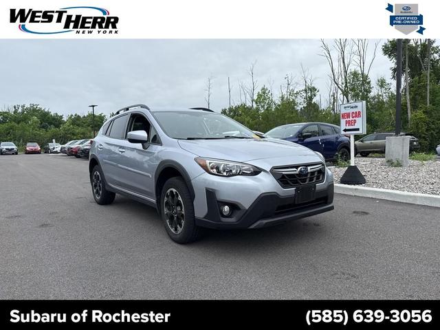 2023 Subaru Crosstrek