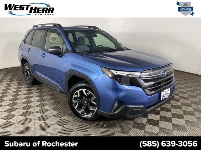 2025 Subaru Forester