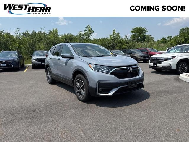 2022 Honda CR-V