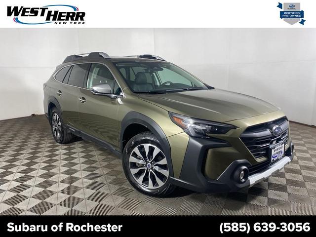 2025 Subaru Outback