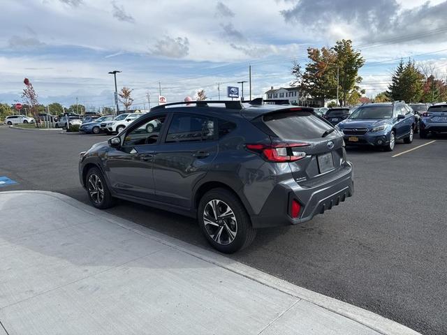 Photo of 2024 Magnetite Gray Pearl Subaru Crosstrek