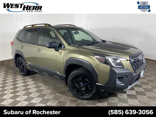 2024 Subaru Forester