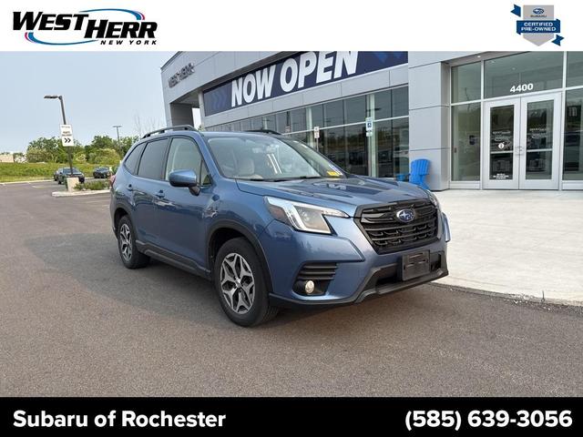 2022 Subaru Forester