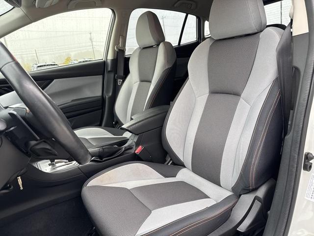 Photo of 2023 Crystal White Pearl Subaru Crosstrek
