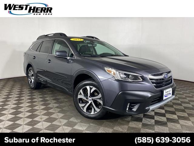 2022 Subaru Outback