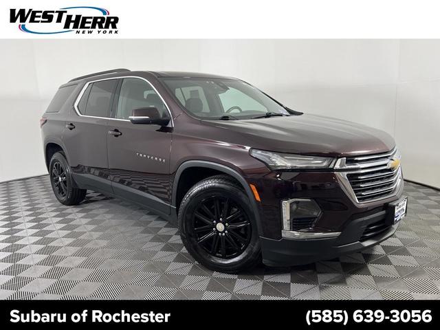 2022 Chevrolet Traverse