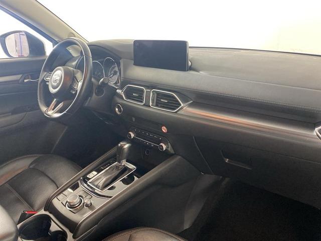 Photo of 2023 Sonic Silver Metallic Mazda CX-5