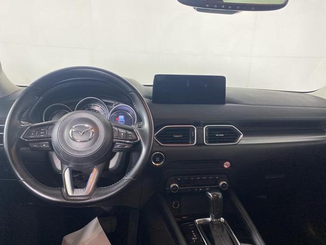 Photo of 2023 Sonic Silver Metallic Mazda CX-5