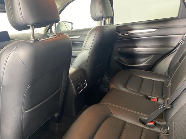 Photo of 2023 Sonic Silver Metallic Mazda CX-5