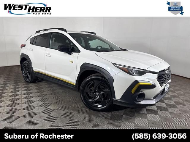 2024 Subaru Crosstrek