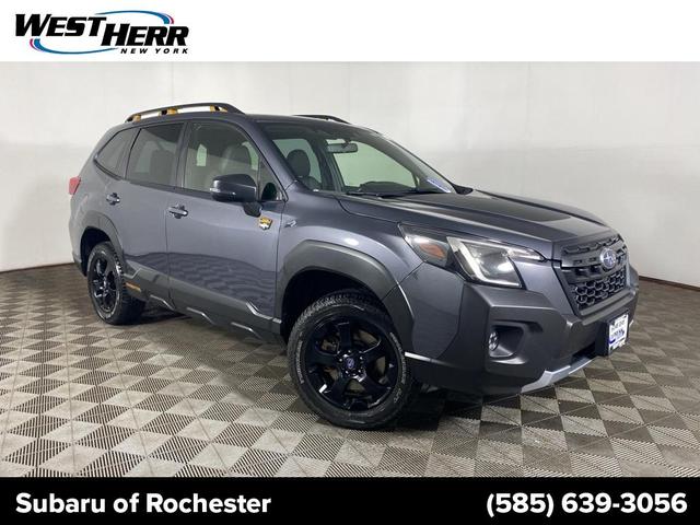 2022 Subaru Forester