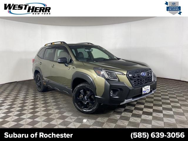 2023 Subaru Forester