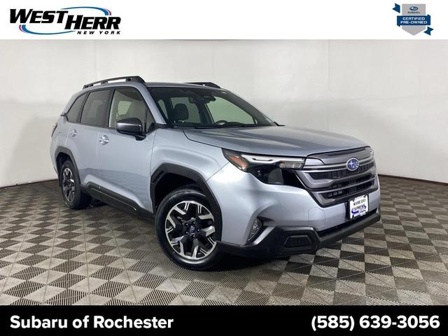 2025 Subaru Forester
