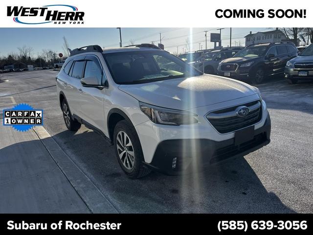 2020 Subaru Outback