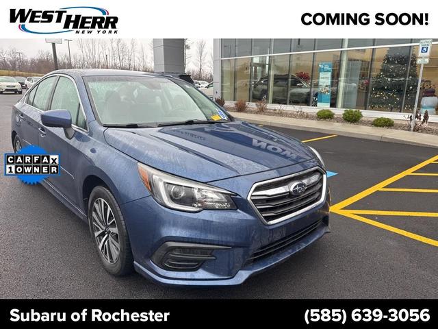 2019 Subaru Legacy