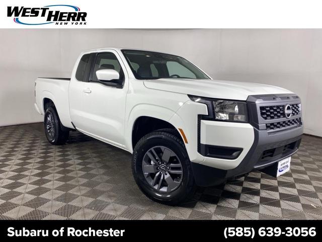 2025 Nissan Frontier