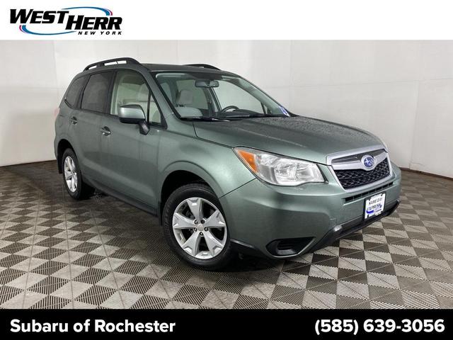 2015 Subaru Forester