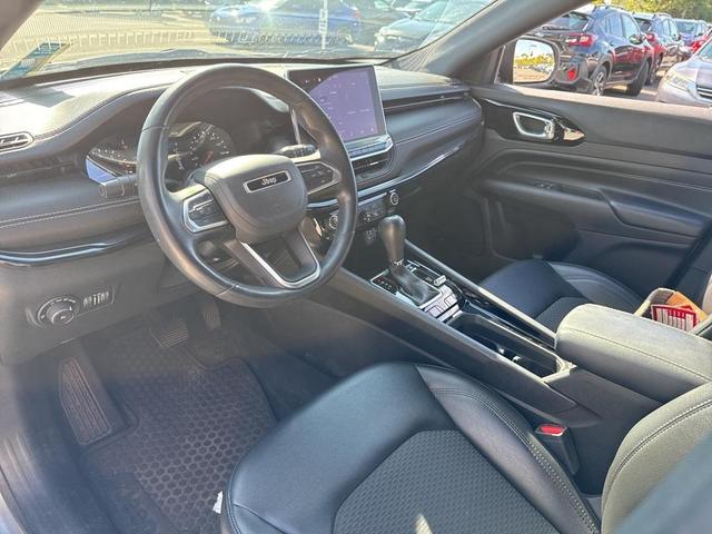 Photo of 2022 Billet Silver Metallic Clearcoat Jeep Compass