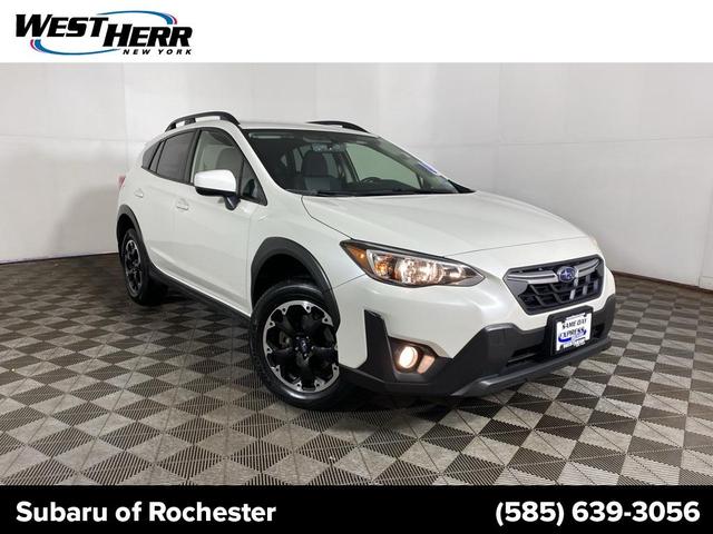 2022 Subaru Crosstrek