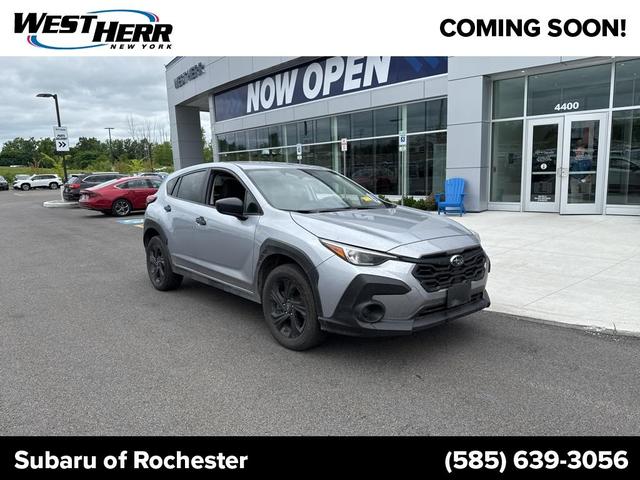 2024 Subaru Crosstrek
