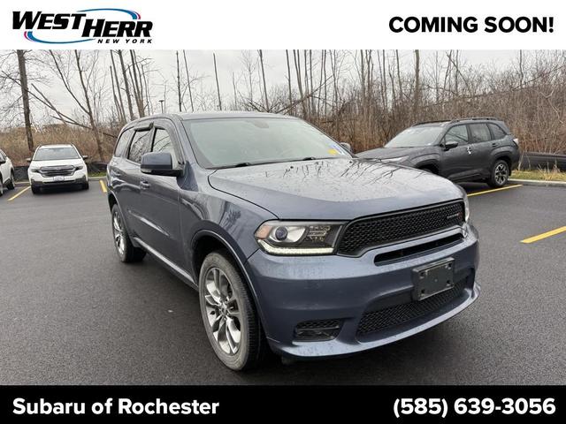 2020 Dodge Durango