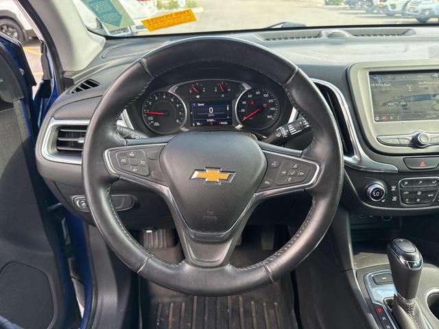 Photo of 2019 Kinetic Blue Chevrolet Equinox
