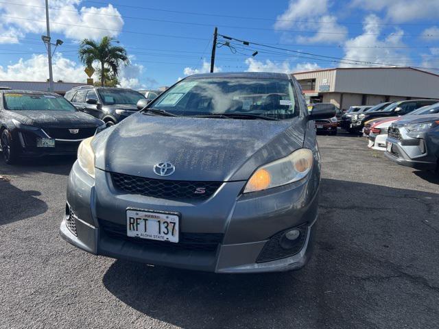 2010 Toyota Matrix