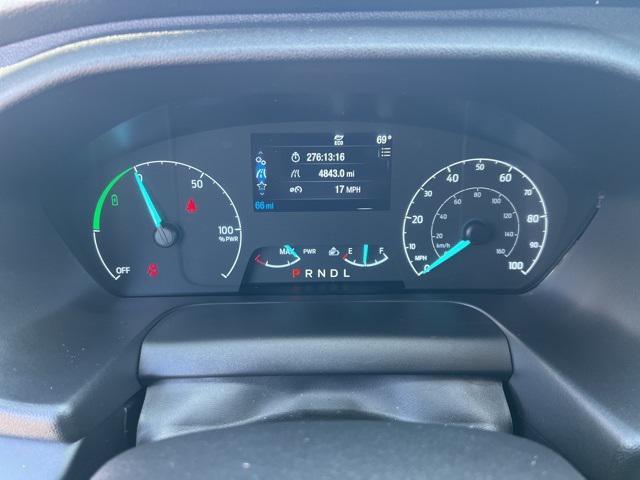Photo of 2022 Oxford White Ford Transit-350