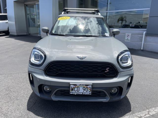 2021 MINI Countryman