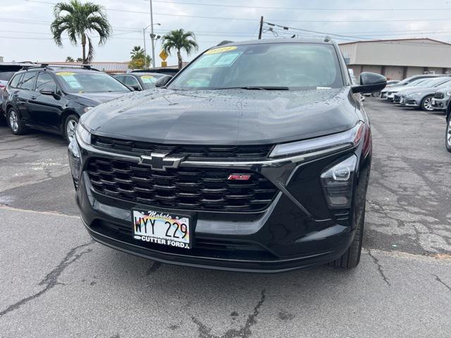 2024 Chevrolet TRAX