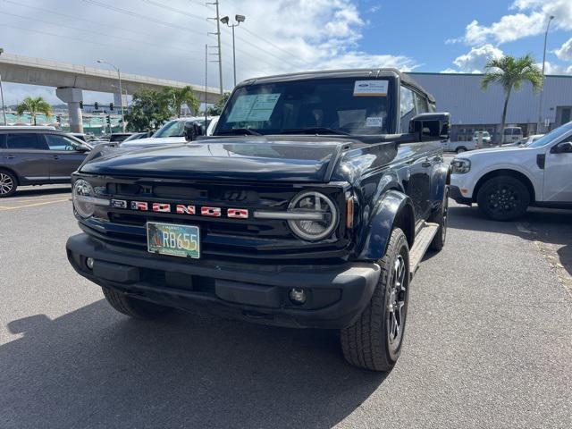 2022 Ford Bronco