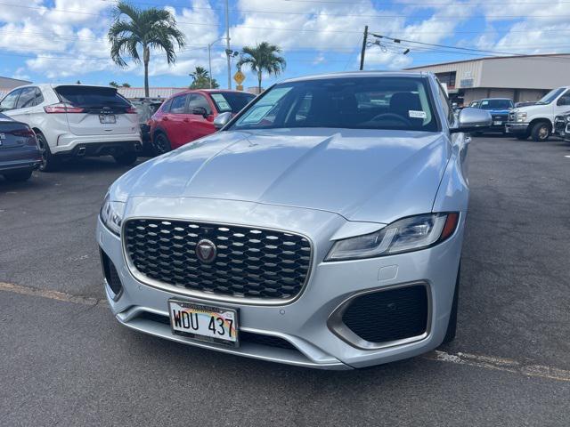 2021 Jaguar XF