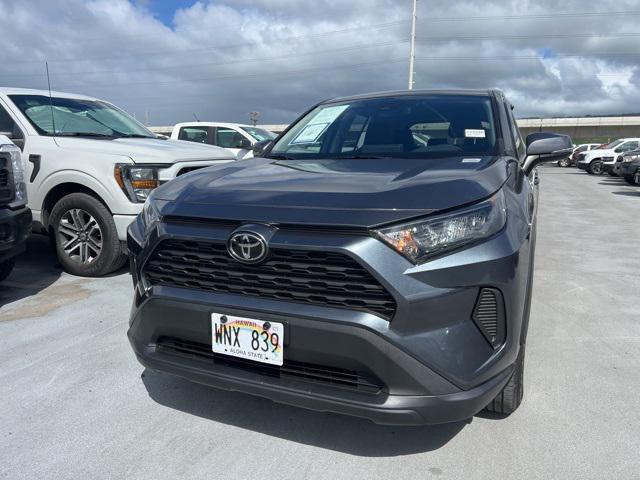 2022 Toyota RAV4