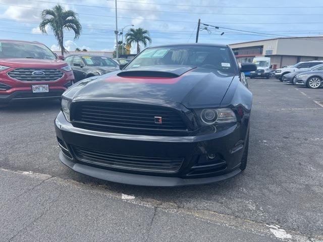 2014 Ford Mustang