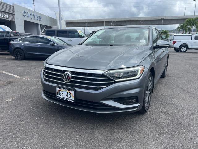 2020 Volkswagen Jetta