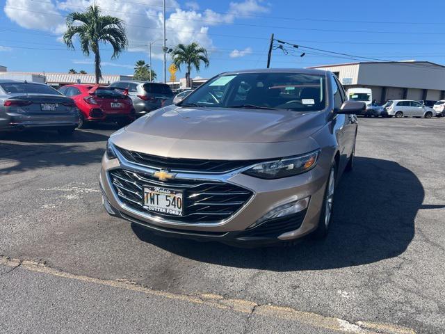 2019 Chevrolet Malibu