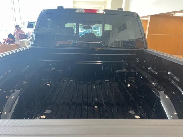 Photo of 2025 Agate Black Metallic Ford F-150