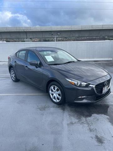 2018 Mazda Mazda3