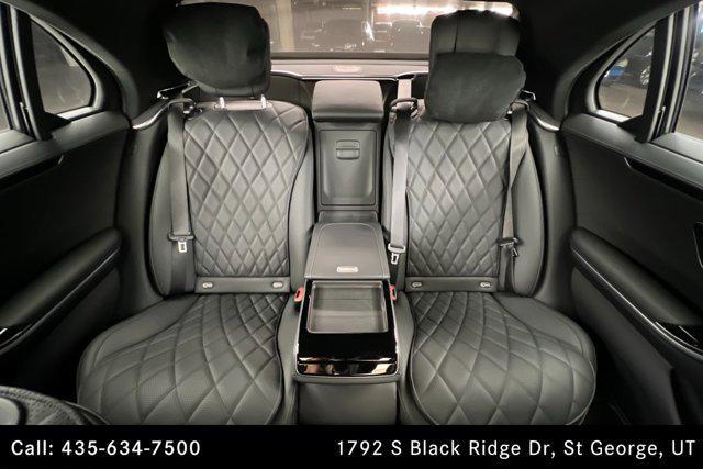 Photo of 2024 Selenite Grey Metallic Mercedes-Benz S-Class